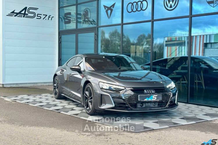 Audi e-tron GT RS 598CH QUATTRO - <small></small> 67.980 € <small>TTC</small> - #1