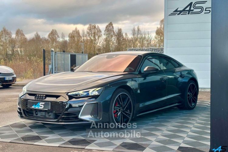 Audi e-tron GT RS 598CH QUATTRO - <small></small> 67.980 € <small>TTC</small> - #3