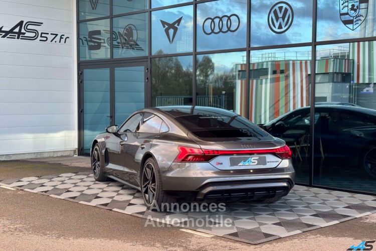 Audi e-tron GT RS 598CH QUATTRO - <small></small> 67.980 € <small>TTC</small> - #4