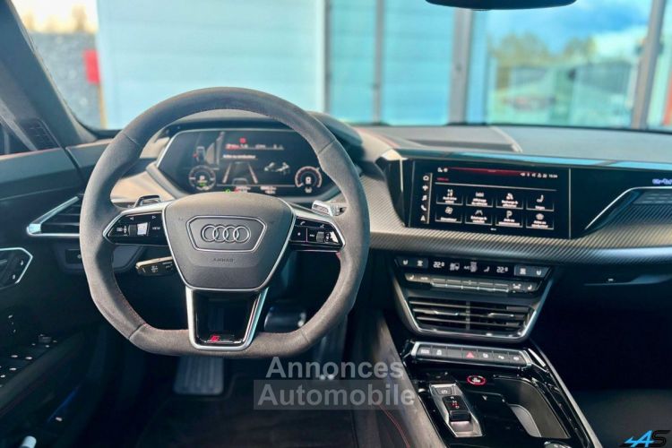 Audi e-tron GT RS 598CH QUATTRO - <small></small> 67.980 € <small>TTC</small> - #14