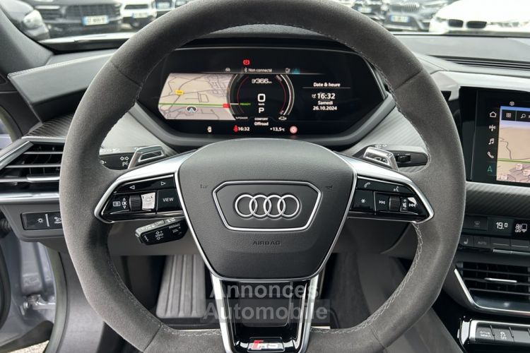 Audi e-tron GT RS 598ch S EXTENDED QUATTRO - <small></small> 109.900 € <small>TTC</small> - #24