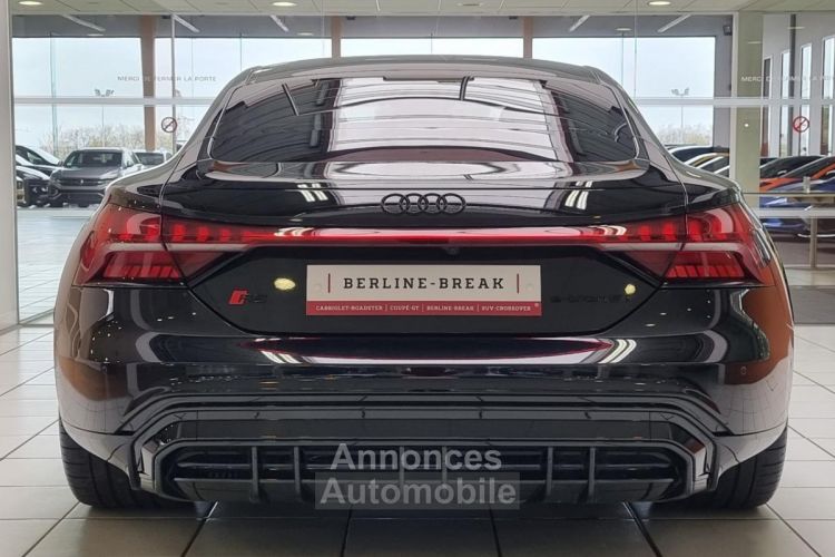 Audi e-tron GT RS 93.4kWh 598 S Extended - <small></small> 99.900 € <small>TTC</small> - #29
