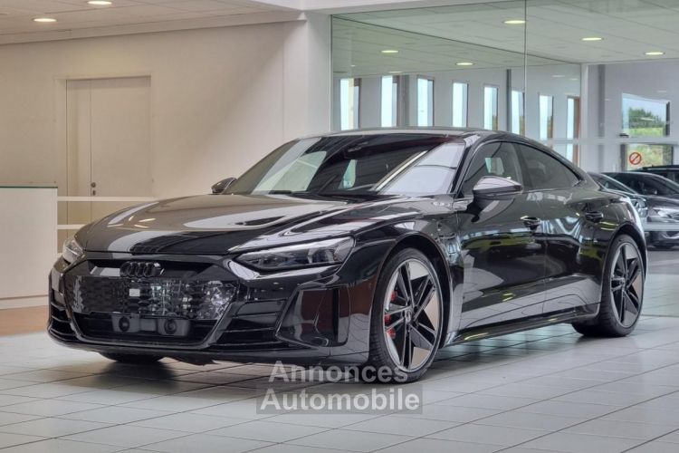 Audi e-tron GT RS 93.4kWh 598 S Extended - <small></small> 99.900 € <small>TTC</small> - #35