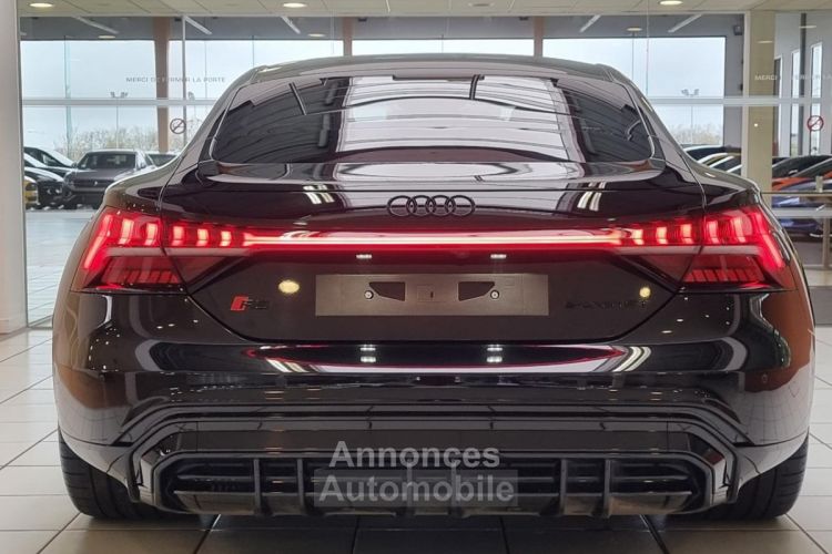 Audi e-tron GT RS 93.4kWh 598 S Extended - <small></small> 99.900 € <small>TTC</small> - #62