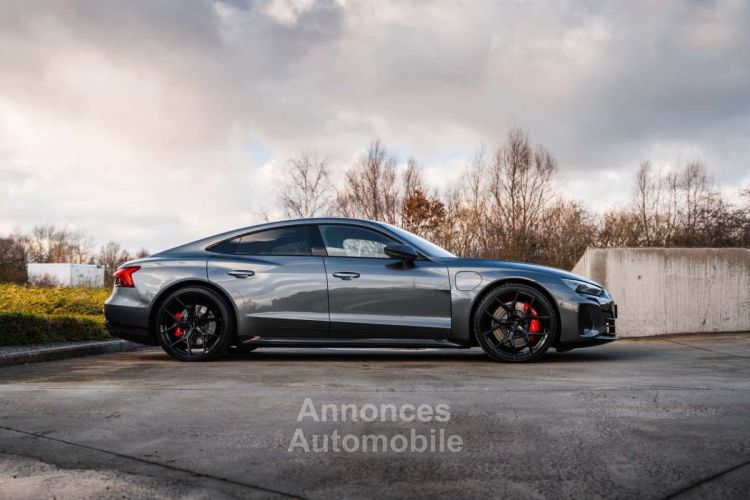 Audi e-tron GT RS Carbon- RS-Design Fast Charging -360° - <small></small> 87.500 € <small>TTC</small> - #6