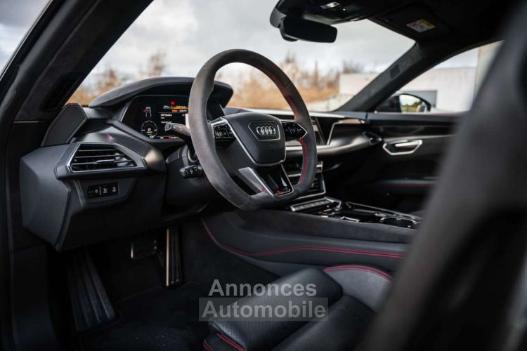 Audi e-tron GT RS Carbon- RS-Design Fast Charging -360° - <small></small> 87.500 € <small>TTC</small> - #13