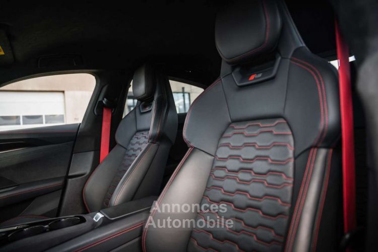 Audi e-tron GT RS Carbon- RS-Design Fast Charging -360° - <small></small> 87.500 € <small>TTC</small> - #21