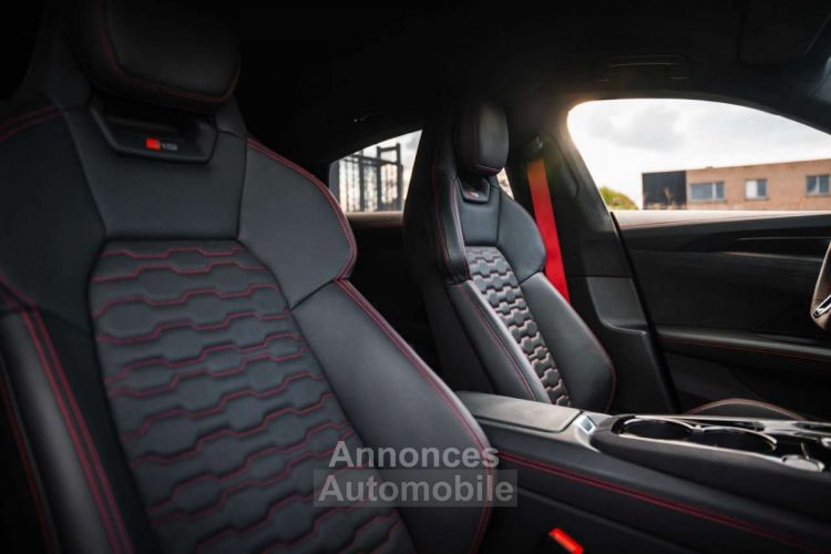 Audi e-tron GT RS Carbon- RS-Design Fast Charging -360° - <small></small> 87.500 € <small>TTC</small> - #27