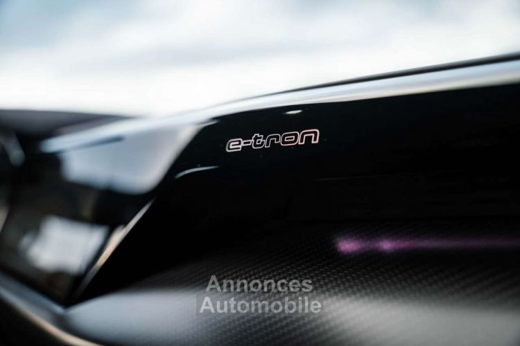 Audi e-tron GT RS Carbon- RS-Design Fast Charging -360° - <small></small> 87.500 € <small>TTC</small> - #29