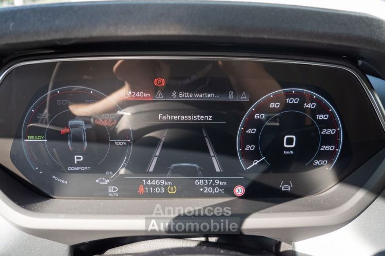 Audi e-tron GT RS e tron HUD SITZBEL%C3%9C MASSAGE PANO  - <small></small> 72.890 € <small>TTC</small> - #14