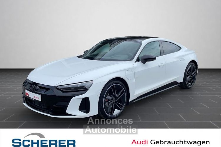 Audi e-tron GT RS e tron NAVI PANO LEDER KERAMIK - <small></small> 63.900 € <small>TTC</small> - #1