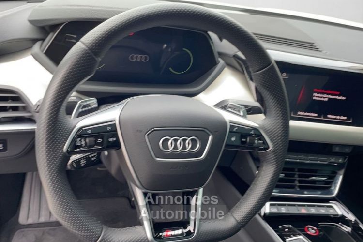 Audi e-tron GT RS e tron NAVI PANO LEDER KERAMIK - <small></small> 63.900 € <small>TTC</small> - #9