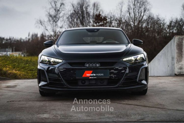 Audi e-tron GT RS Pano 360° B&O Head-Up RSDesign Red - <small></small> 108.900 € <small>TTC</small> - #2