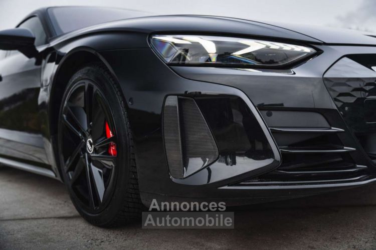 Audi e-tron GT RS Pano 360° B&O Head-Up RSDesign Red - <small></small> 108.900 € <small>TTC</small> - #6