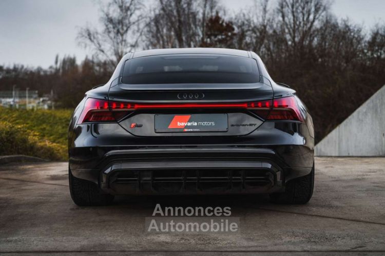 Audi e-tron GT RS Pano 360° B&O Head-Up RSDesign Red - <small></small> 108.900 € <small>TTC</small> - #10