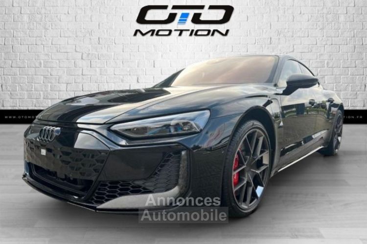 Audi e-tron GT RS PERFORMANCE 843 ch quattro - <small></small> 195.990 € <small></small> - #1