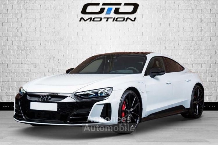 Audi e-tron GT RS Quattro - 598 RS S Extended - <small></small> 149.990 € <small></small> - #1