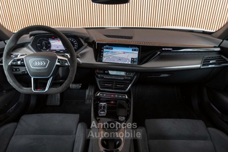 Audi e-tron GT RS Quattro - 598 RS S Extended - <small></small> 149.990 € <small></small> - #4