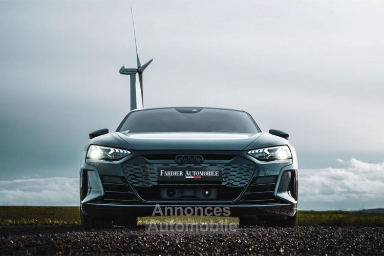 Audi e-tron GT RS Quattro 598 S Extended - <small></small> 102.990 € <small>TTC</small> - #2