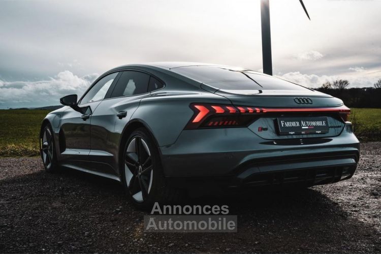 Audi e-tron GT RS Quattro 598 S Extended - <small></small> 102.990 € <small>TTC</small> - #5