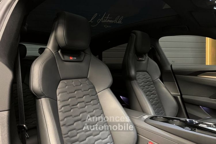 Audi e-tron GT RS QUATTRO 600Ch TVA récupérable LOA - <small></small> 94.990 € <small>TTC</small> - #2