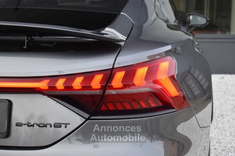 Audi e-tron GT RS Quattro Carbon HUD Night view ACC Matrix Massage - <small></small> 95.900 € <small>TTC</small> - #6