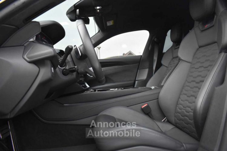 Audi e-tron GT RS Quattro Carbon HUD Night view ACC Matrix Massage - <small></small> 95.900 € <small>TTC</small> - #11