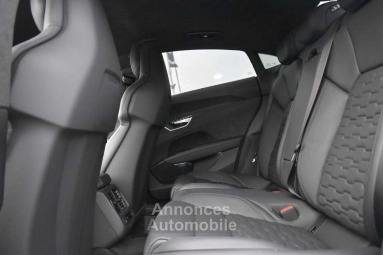 Audi e-tron GT RS Quattro Carbon HUD Night view ACC Matrix Massage - <small></small> 95.900 € <small>TTC</small> - #12