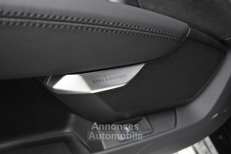 Audi e-tron GT RS Quattro Carbon HUD Night view ACC Matrix Massage - <small></small> 95.900 € <small>TTC</small> - #27