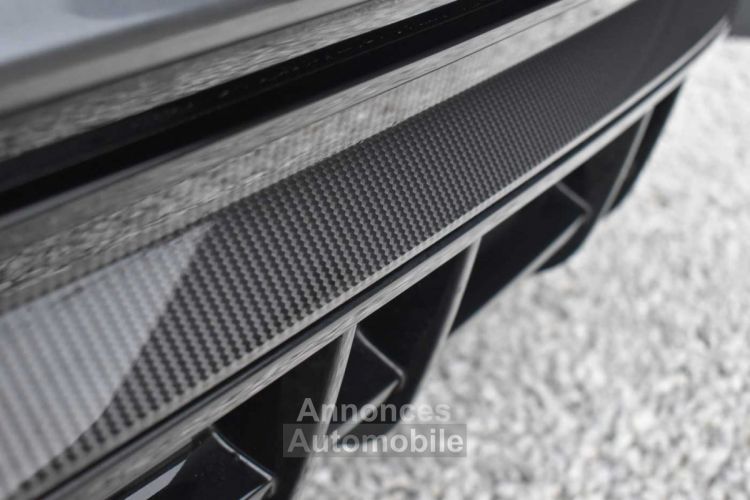 Audi e-tron GT RS Quattro Carbon HUD Night view ACC Matrix Massage - <small></small> 95.900 € <small>TTC</small> - #31