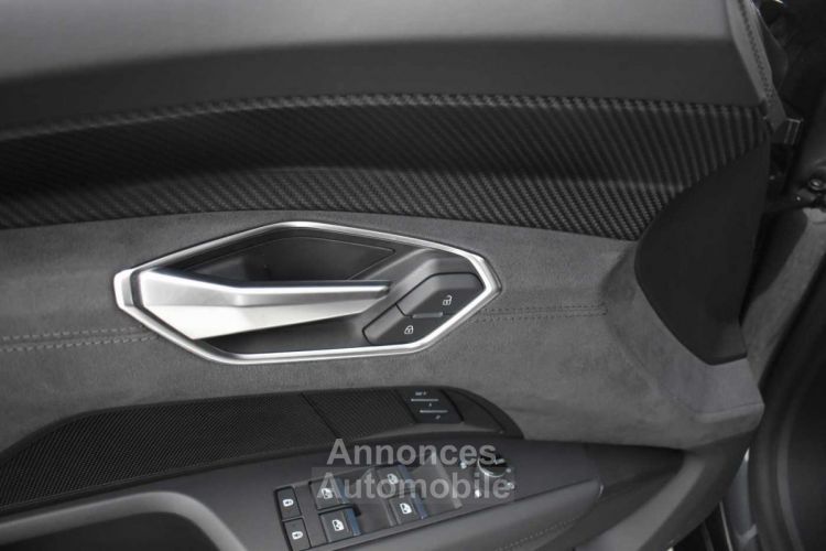 Audi e-tron GT RS Quattro Carbon HUD Night view ACC Matrix Massage - <small></small> 95.900 € <small>TTC</small> - #35