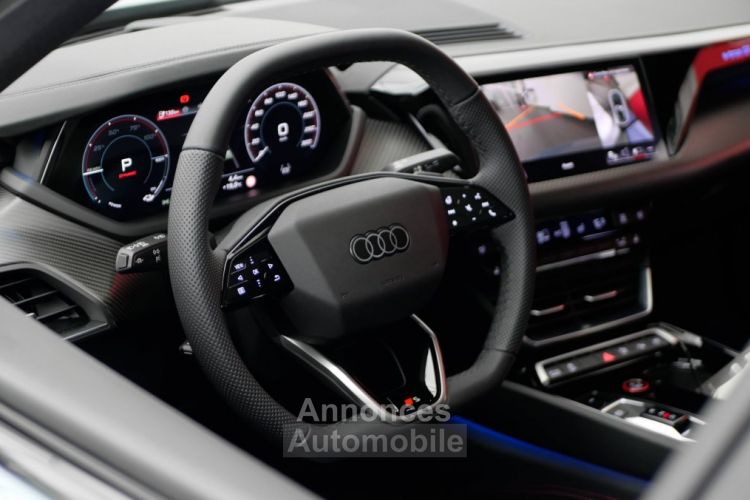 Audi e-tron GT S 591 ch quattro  - <small></small> 151.776 € <small>TTC</small> - #9