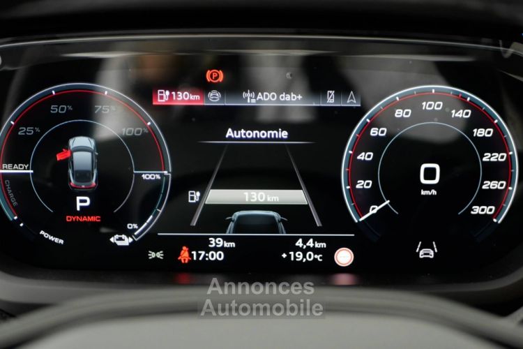 Audi e-tron GT S 591 ch quattro  - <small></small> 151.776 € <small>TTC</small> - #14