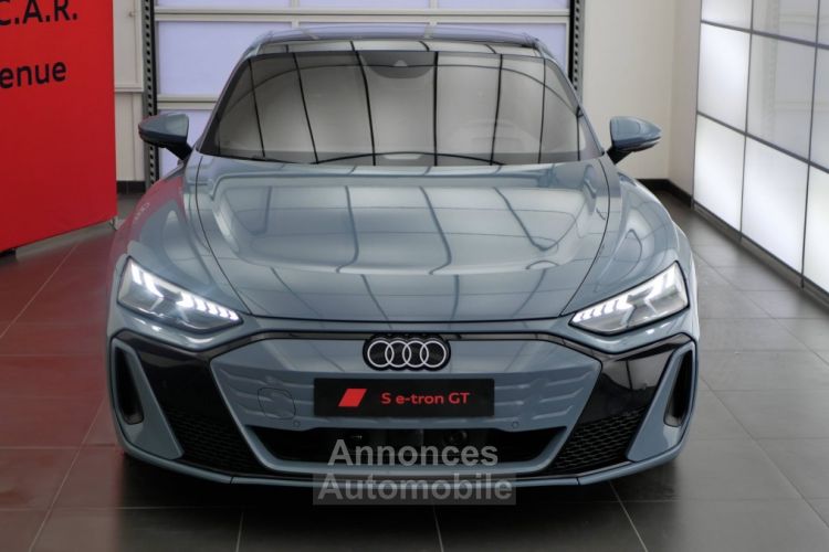 Audi e-tron GT S 591 ch quattro  - <small></small> 151.776 € <small>TTC</small> - #19