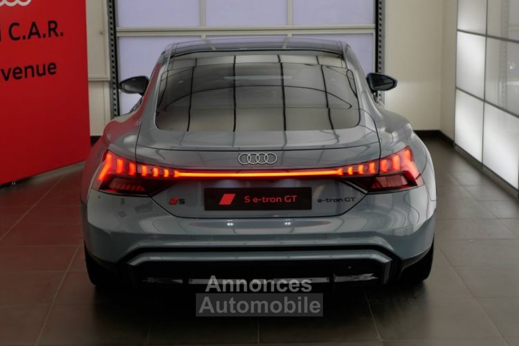 Audi e-tron GT S 591 ch quattro  - <small></small> 151.776 € <small>TTC</small> - #20