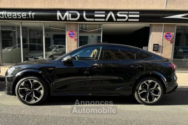 Audi e-tron GT s e-quattro sport 503 ch loa 990e-mois - Prix sur Demande - #3