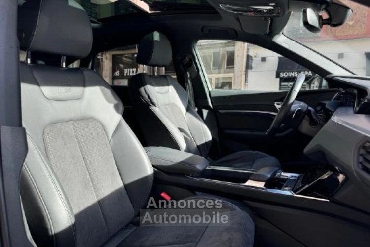 Audi e-tron GT s e-quattro sport 503 ch loa 990e-mois - Prix sur Demande - #4