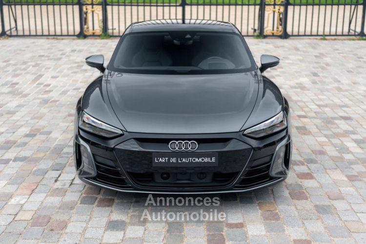 Audi e-tron GT *Low mileage* - <small></small> 74.900 € <small>TTC</small> - #4