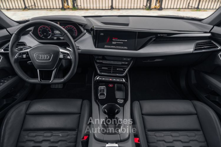 Audi e-tron GT *Low mileage* - <small></small> 74.900 € <small>TTC</small> - #8