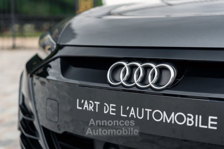 Audi e-tron GT *Low mileage* - <small></small> 74.900 € <small>TTC</small> - #34