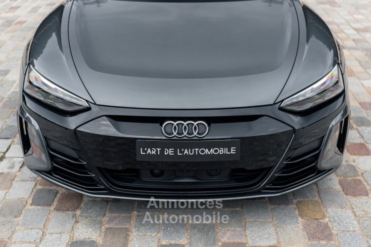 Audi e-tron GT *Low mileage* - <small></small> 74.900 € <small>TTC</small> - #36