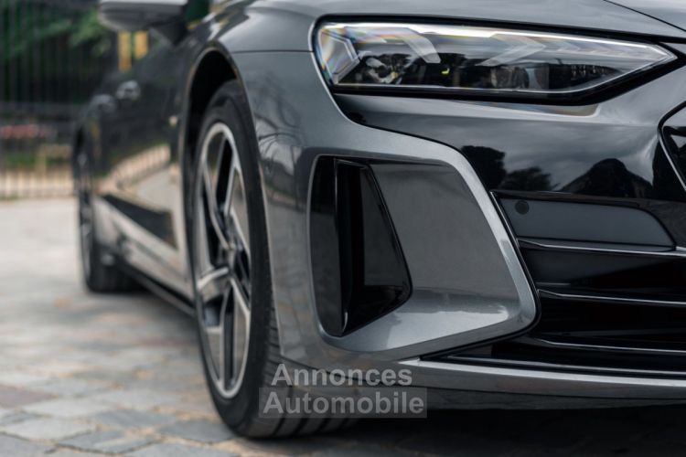 Audi e-tron GT *Low mileage* - <small></small> 74.900 € <small>TTC</small> - #37