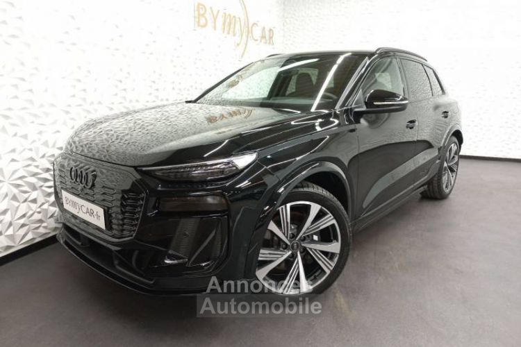 Audi e-tron Q6 SQ6 489 ch 100 kWh quattro - <small></small> 101.990 € <small>TTC</small> - #1