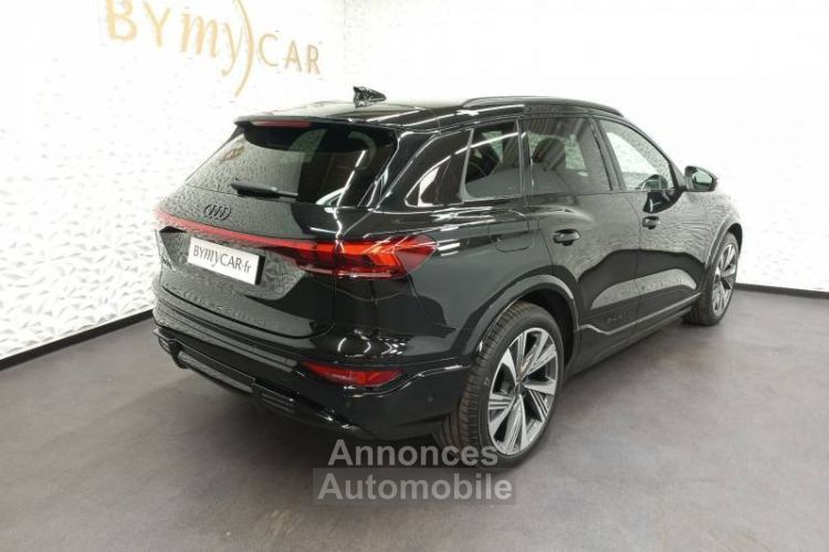 Audi e-tron Q6 SQ6 489 ch 100 kWh quattro - <small></small> 101.990 € <small>TTC</small> - #3