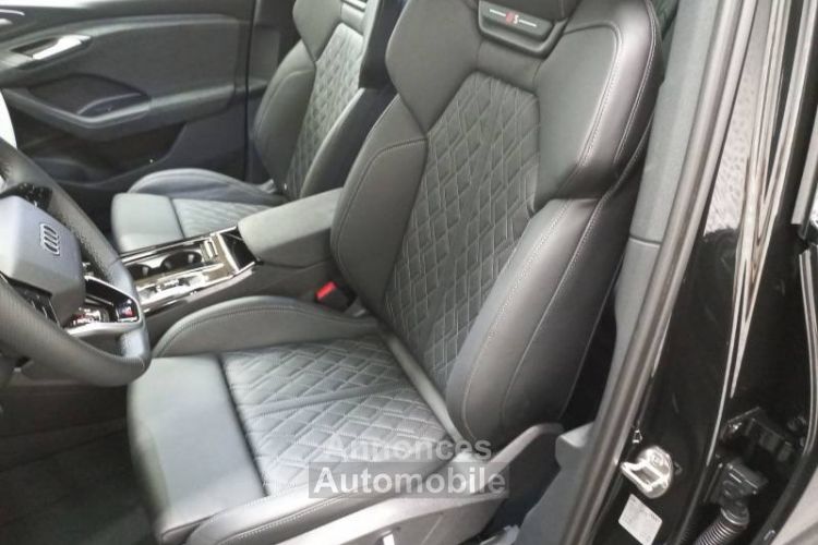 Audi e-tron Q6 SQ6 489 ch 100 kWh quattro - <small></small> 101.990 € <small>TTC</small> - #7