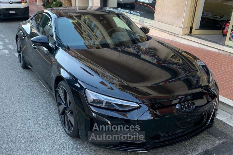 Audi e-tron RS GT - <small></small> 84.000 € <small>TTC</small> - #2