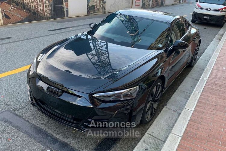 Audi e-tron RS GT - <small></small> 84.000 € <small>TTC</small> - #5