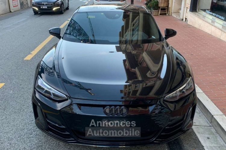 Audi e-tron RS GT - <small></small> 84.000 € <small>TTC</small> - #6