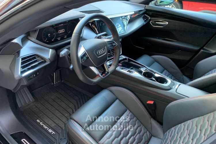 Audi e-tron RS GT - <small></small> 84.000 € <small>TTC</small> - #11