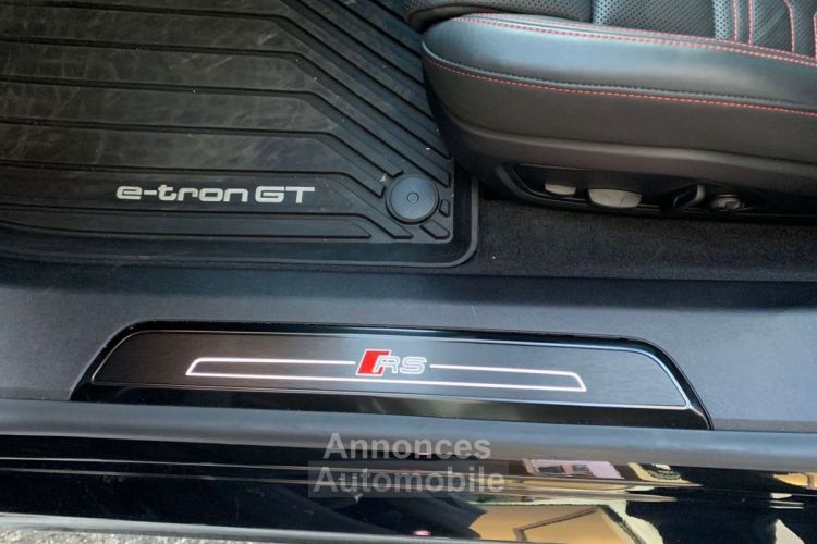 Audi e-tron RS GT - <small></small> 84.000 € <small>TTC</small> - #15